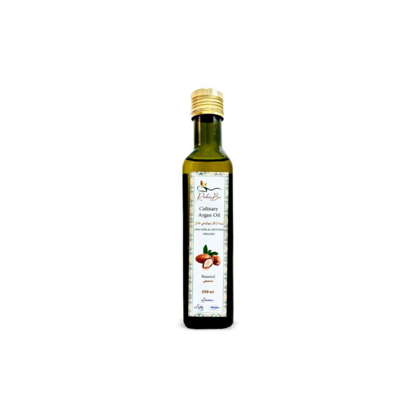 Huile argan Alimentaire
