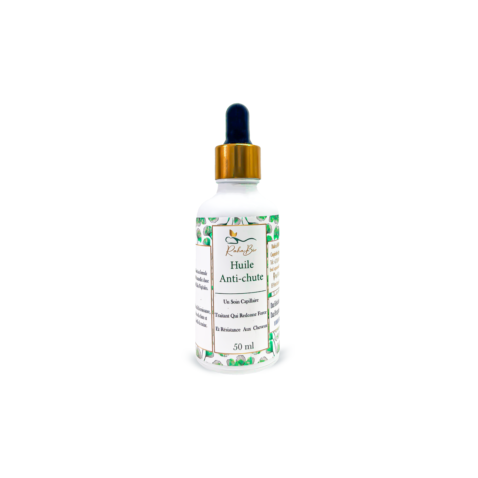 Serum HAC Huile Anti Chute 50 ml – Image 1