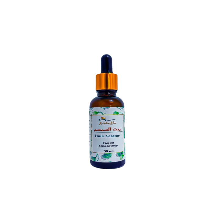 Huil-Sesame-700x700 L'huile De Sesame 30ml – Image 1