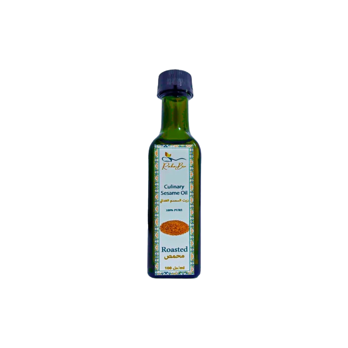 Semsem-700x700 Huile Sésames Alimentaire – Image 1